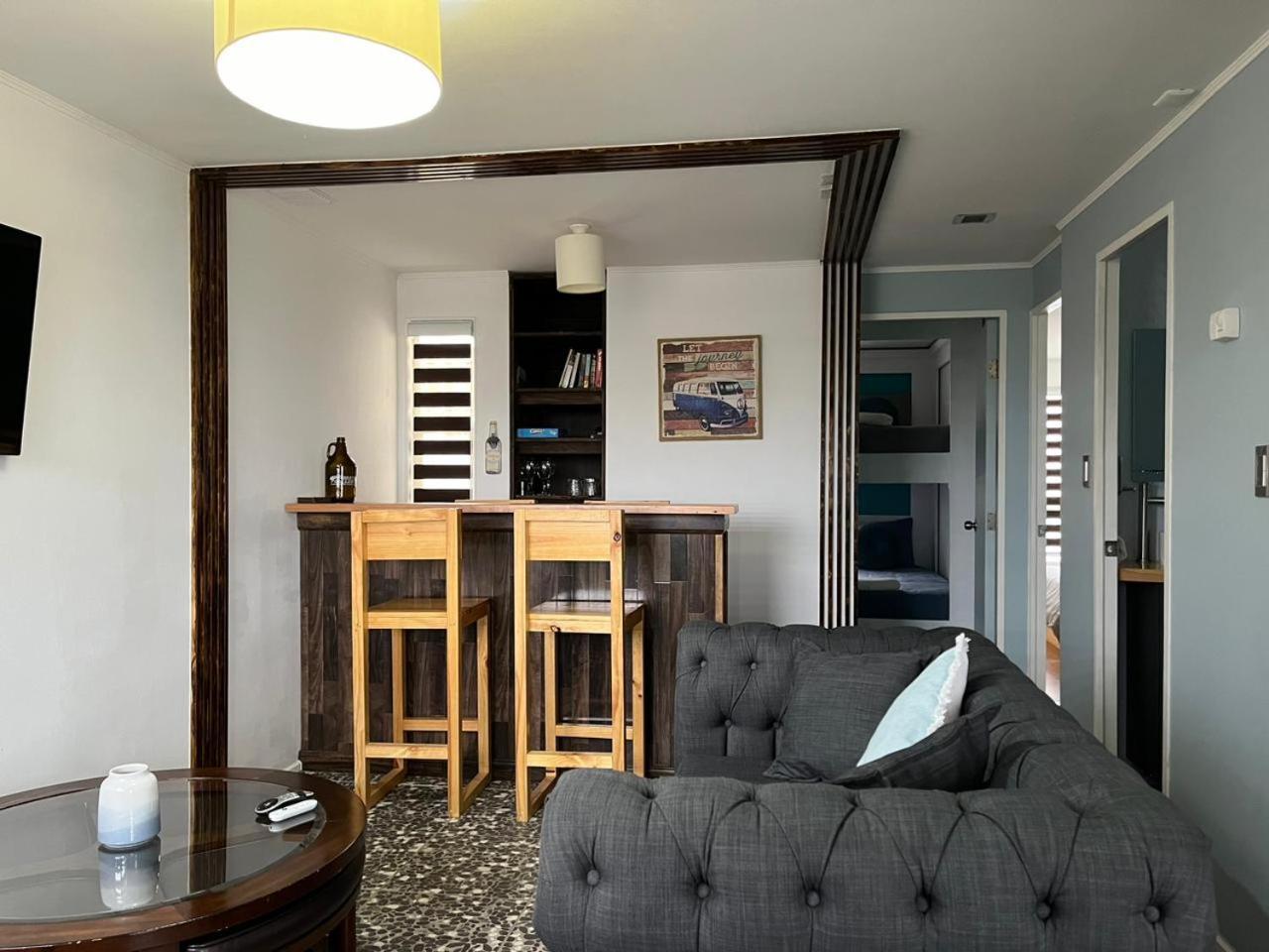 Casa Entre Glaciares ปวยร์โตนาตาเลส ภายนอก รูปภาพ