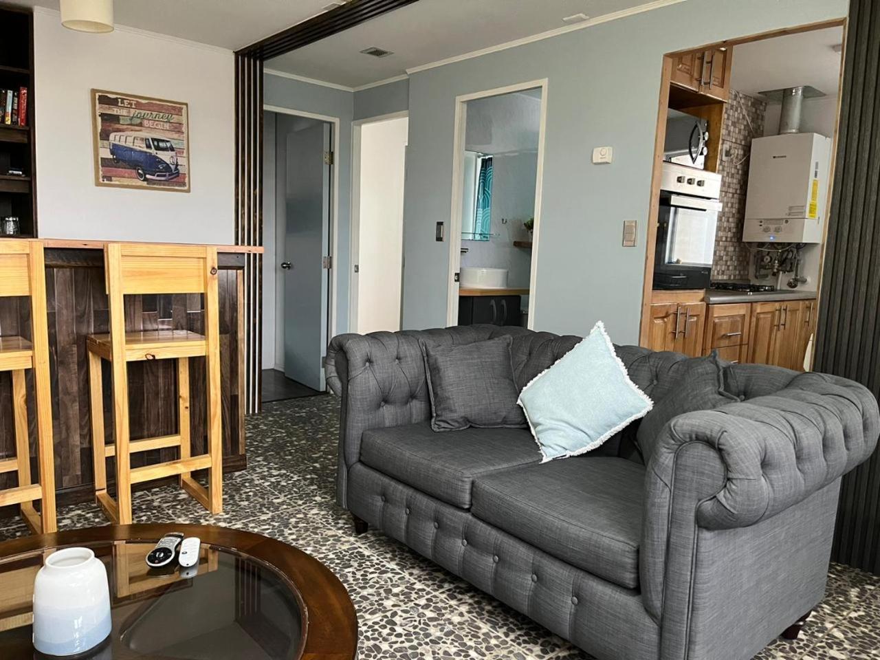Casa Entre Glaciares ปวยร์โตนาตาเลส ภายนอก รูปภาพ